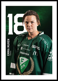 Emma Murén #18 Färjestad BK 2025/2026-0