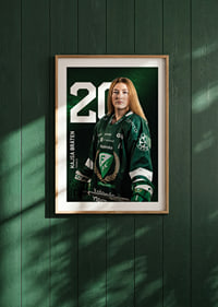 Kajsa Bråten #20 Färjestad BK 2025/2026-9