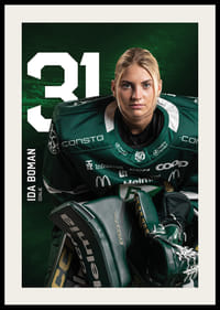 Ida Broman #31 Färjestad BK 2025/2026-2
