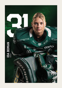 Ida Broman #31 Färjestad BK 2025/2026-3