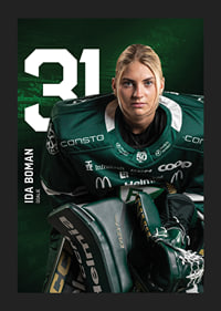 Ida Broman #31 Färjestad BK 2025/2026-5
