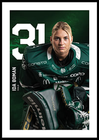 Ida Broman #31 Färjestad BK 2025/2026-0