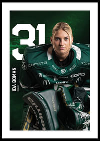 Ida Broman #31 Färjestad BK 2025/2026-0
