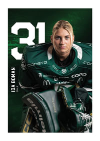 Ida Broman #31 Färjestad BK 2025/2026-1