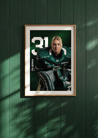 Ida Broman #31 Färjestad BK 2025/2026-9