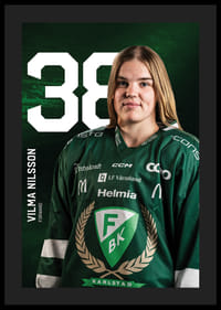 Vilma Nilsson #38 Färjestad BK 2025/2026-4