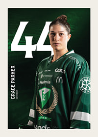 Grace Parker #44 Färjestad BK 2025/2026-3