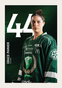 Grace Parker #44 Färjestad BK 2025/2026-3