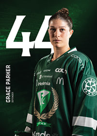 Grace Parker #44 Färjestad BK 2025/2026-7