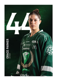 Grace Parker #44 Färjestad BK 2025/2026-1