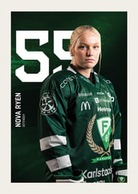 Nova Ryen #59 Färjestad BK 2025/2026-3