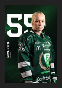 Nova Ryen #59 Färjestad BK 2025/2026-5