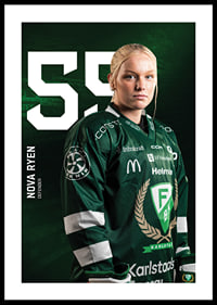 Nova Ryen #59 Färjestad BK 2025/2026-0