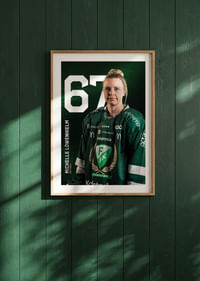 Michelle Löwenhielm #67 Färjestad BK 2025/2026-5