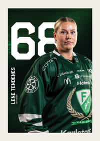 Lene Tendenes #68 Färjestad BK 2025/2026-3