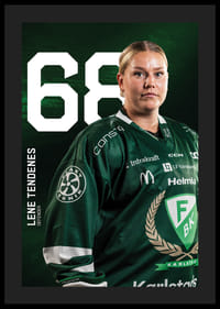 Lene Tendenes #68 Färjestad BK 2025/2026-4