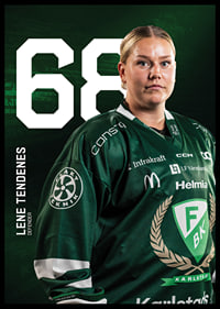 Lene Tendenes #68 Färjestad BK 2025/2026-6