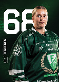 Lene Tendenes #68 Färjestad BK 2025/2026-7