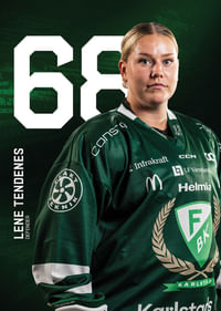 Lene Tendenes #68 Färjestad BK 2025/2026-3