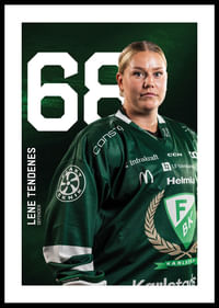 Lene Tendenes #68 Färjestad BK 2025/2026-0