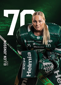 Ellen Jonsson #70 Färjestad BK 2025/2026-7
