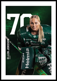 Ellen Jonsson #70 Färjestad BK 2025/2026-0