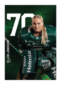 Ellen Jonsson #70 Färjestad BK 2025/2026-1