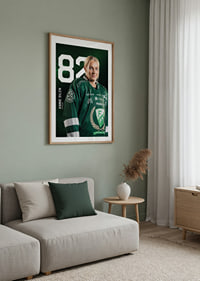 Annie Silén #82 Färjestad BK 2025/2026-8