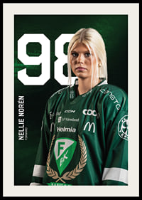 Nellie Norén #98 Färjestad BK 2025/2026-2