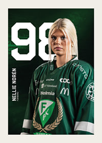 Nellie Norén #98 Färjestad BK 2025/2026-3