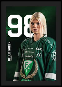 Nellie Norén #98 Färjestad BK 2025/2026-4