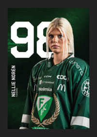 Nellie Norén #98 Färjestad BK 2025/2026-5