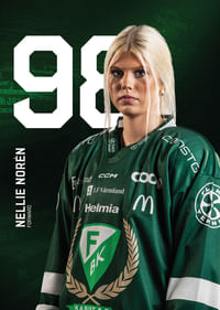Nellie Norén #98 Färjestad BK 2025/2026-3