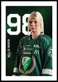 Nellie Norén #98 Färjestad BK 2025/2026-0