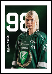 Nellie Norén #98 Färjestad BK 2025/2026-0