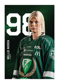 Nellie Norén #98 Färjestad BK 2025/2026-1