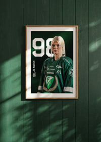 Nellie Norén #98 Färjestad BK 2025/2026-9