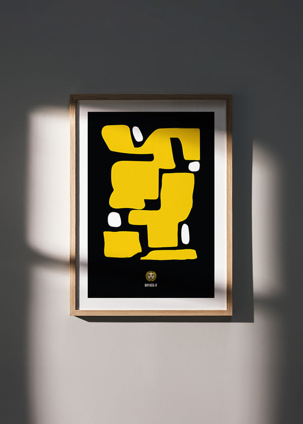 Poster Abstract No4 Brynäs IF crossfade