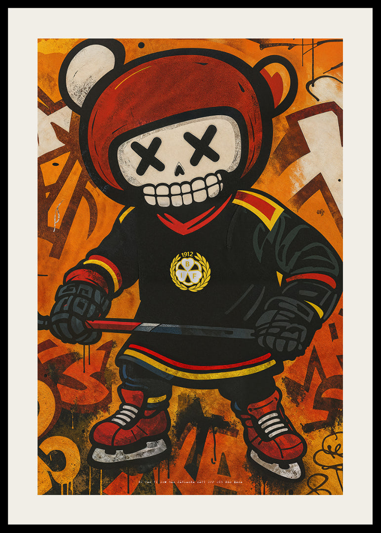 Abstract No7 Brynäs IF-12