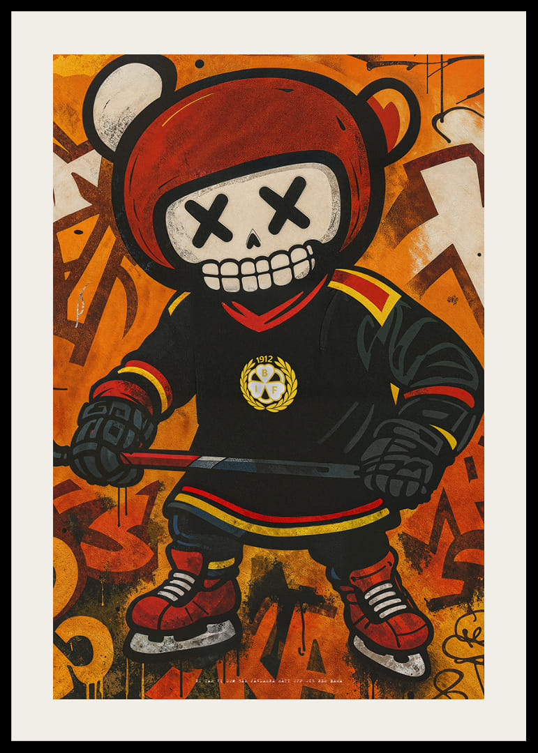 Abstract No7 Brynäs IF-12