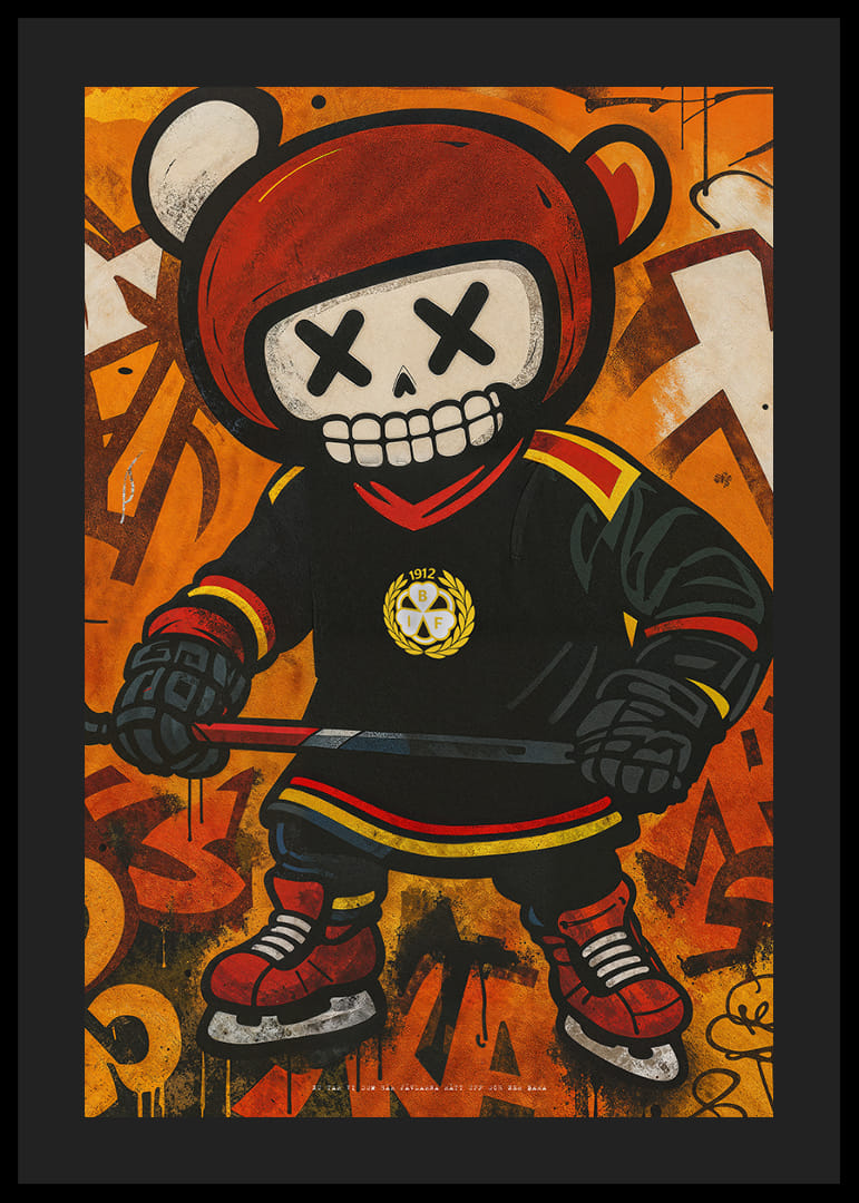 Abstract No7 Brynäs IF-12