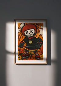 Abstract No7 Brynäs IF-8
