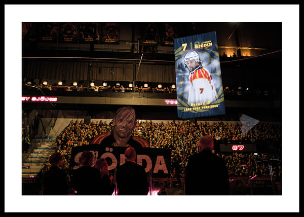 Poster Tifo No16 Brynäs