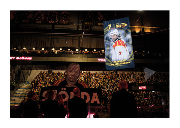 Poster Tifo No16 Brynäs