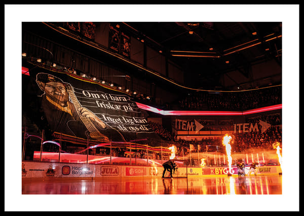 Poster Tifo No17 Brynäs