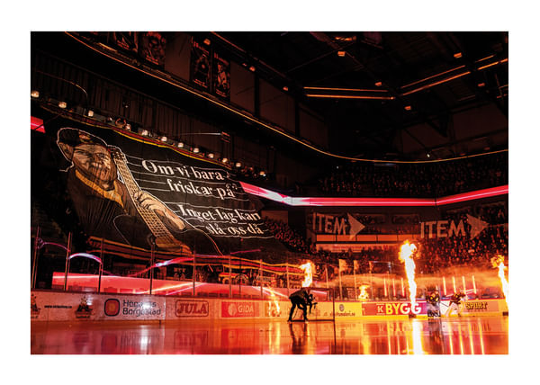 Poster Tifo No17 Brynäs