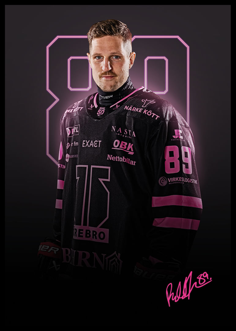 Rosa Matchen Örebro 2025-12