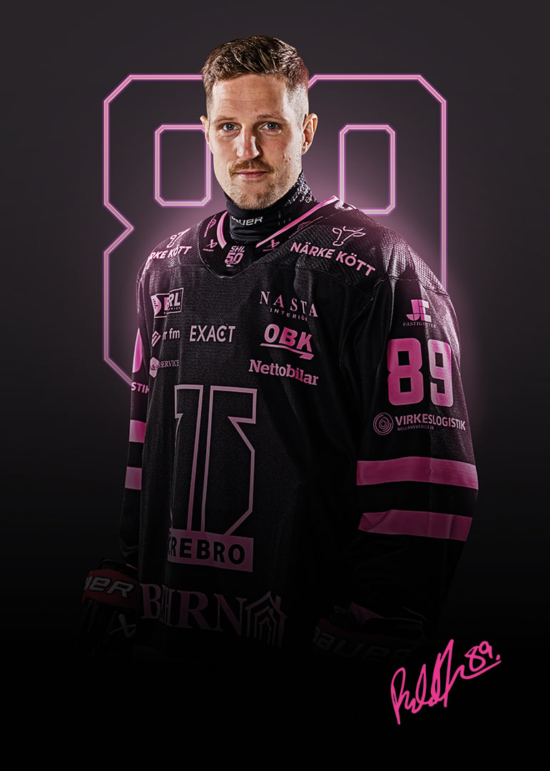 Rosa Matchen Örebro 2025-12