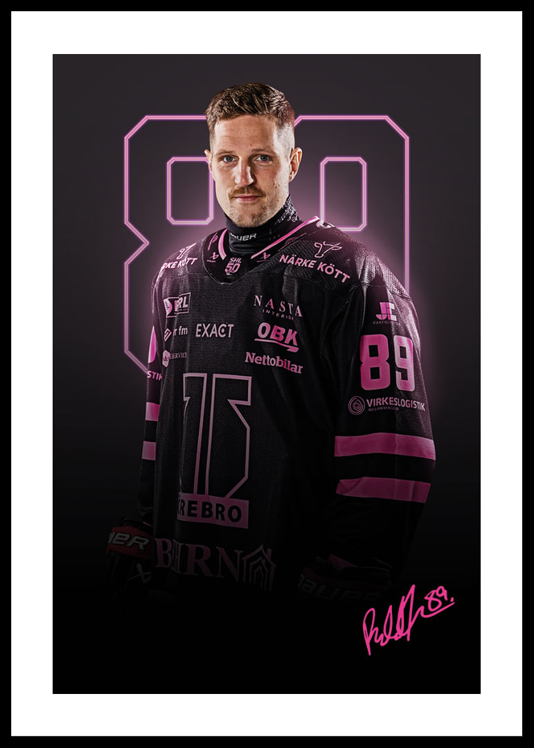 Rosa Matchen Örebro 2025-12