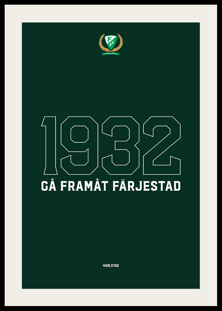 1932 Färjestad BK-12